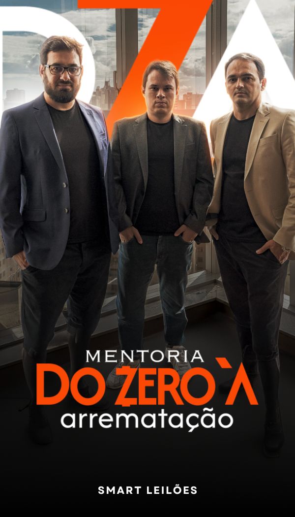DZA – Do Zero à Arrematação
