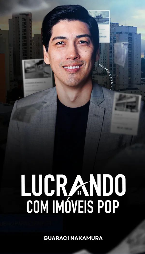 Lucrando com Imóveis POP